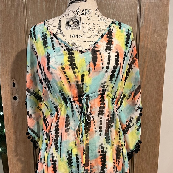 Arizona Jean Company Other - Women’s XL multi color bathing suit cover